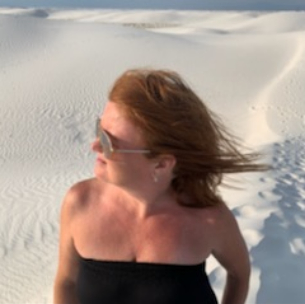 Meet your Posher, Rebekah